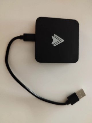 Android Auto / CarPlay Inalámbrico