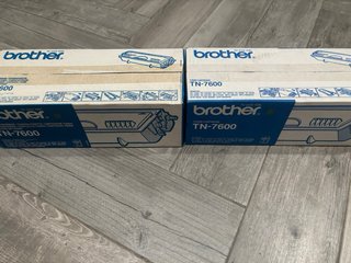 Tóner Brother TN-7600 Nuevo