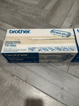 Tóner Brother TN-7600 Nuevo