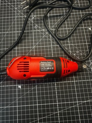 Mini Amoladora Eléctrica 135W