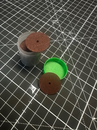 Mini Amoladora Eléctrica 135W