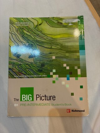 Libros ingles B1 Richmond