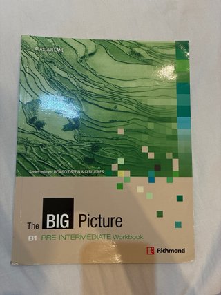 Libros ingles B1 Richmond