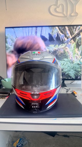 Casco Agv K6s
