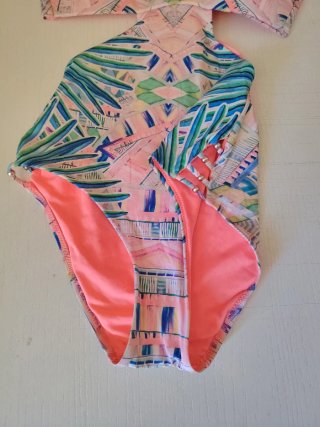 Trikini Multicolor Talla Única