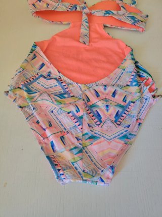 Trikini Multicolor Talla Única