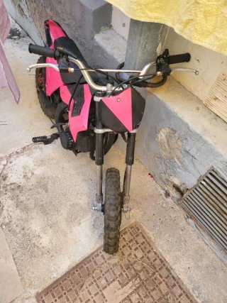 Mini Moto 49cc Infantil