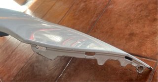 Paragolpes Delantero Golf 7 Original