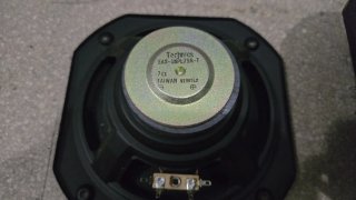 Woofers Technics SB-CS60,65,CS7,CS75 (2 unidades)