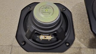 Woofers Technics SB-CS60,65,CS7,CS75 (2 unidades)