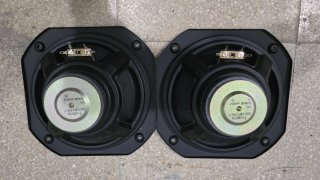 Woofers Technics SB-CS60,65,CS7,CS75 (2 unidades)