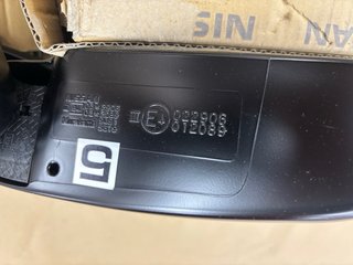 Espejo Retrovisor Derecho Nissan Pick-Up