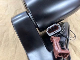 Espejo Retrovisor Derecho Nissan Pick-Up