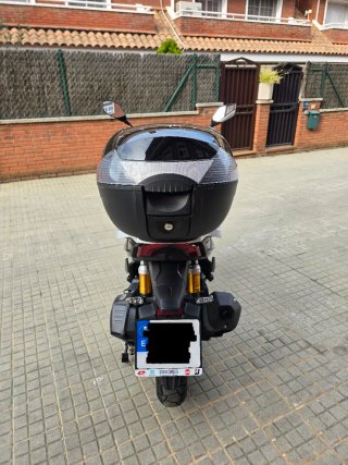 QJ Motor ATR 125 Scooter 125cc 5 años garantía