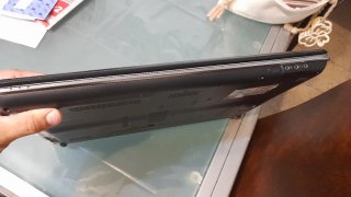 Ordenador HP Negro y Plateado