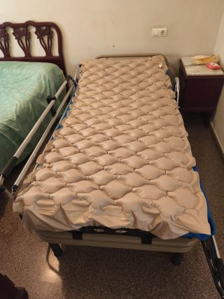 Cama Articulada Eléctrica Sanico