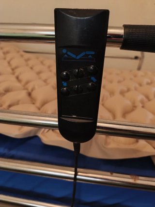 Cama Articulada Eléctrica Sanico