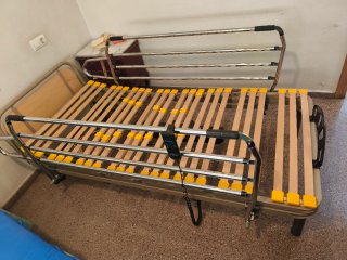 Cama Articulada Eléctrica Sanico