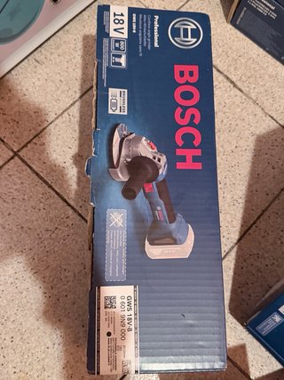 Herramientas Bosch 18V Nuevas