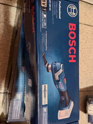 Herramientas Bosch 18V Nuevas