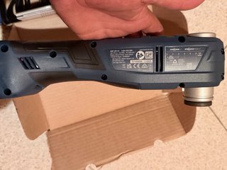 Herramientas Bosch 18V Nuevas