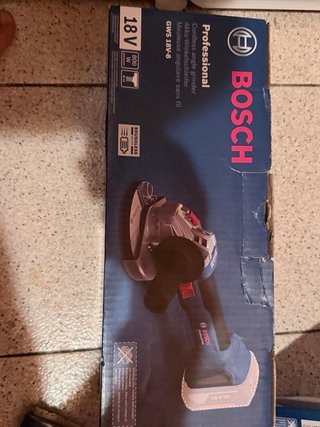 Herramientas Bosch 18V Nuevas