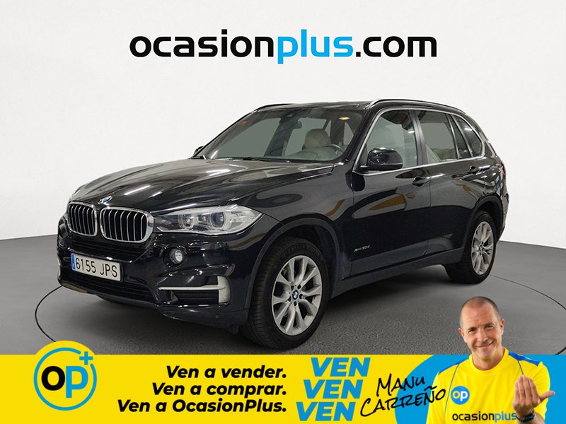 BMW X5 xDrive30d 190 kW (258 CV) - foto 1