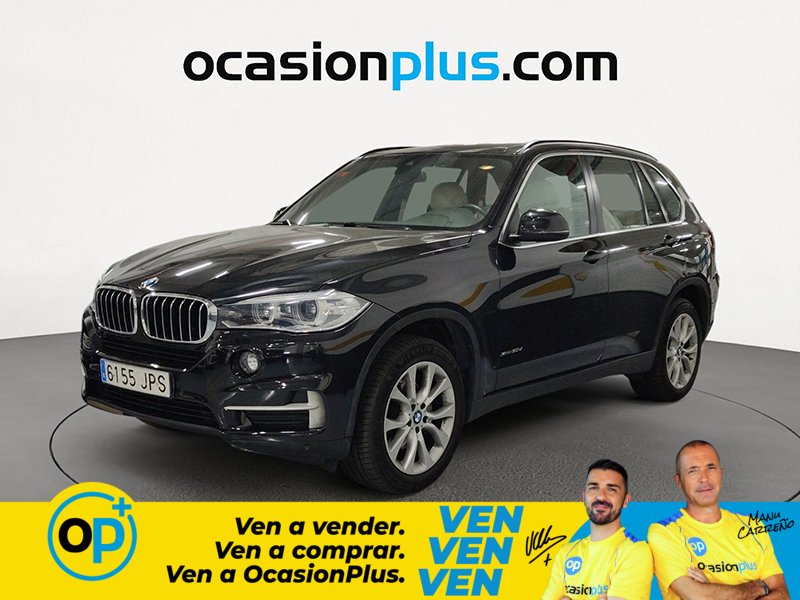 BMW X5 xDrive30d 190 kW (258 CV) - foto 1
