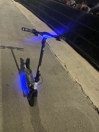 Patinete eléctrico SmartGyro Z-One 2