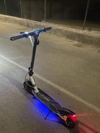 Patinete eléctrico SmartGyro Z-One 2