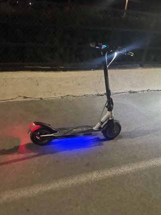 Patinete eléctrico SmartGyro Z-One 2