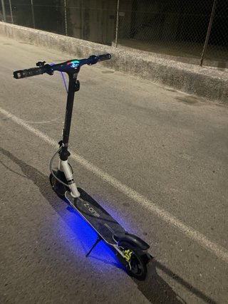 Patinete eléctrico SmartGyro Z-One 2