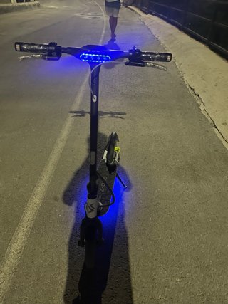 Patinete eléctrico SmartGyro Z-One 2