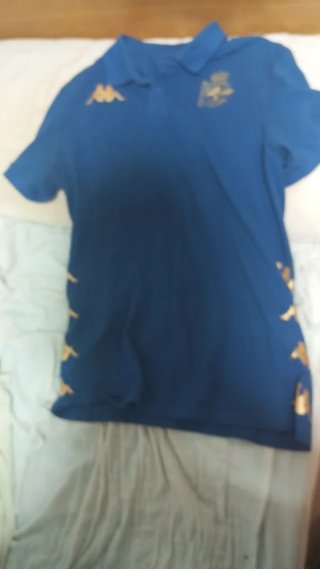 Polo Deportivo Kappa La Coruña