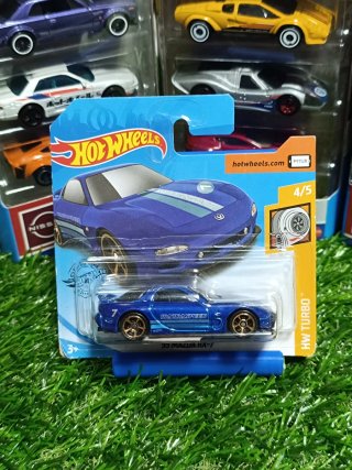 Hot Wheels 95 Mazda RX-7 HW Turbo
