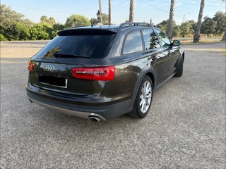 Audi A6 Allroad 2014