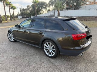Audi A6 Allroad 2014