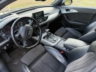 Audi A6 Allroad 2014