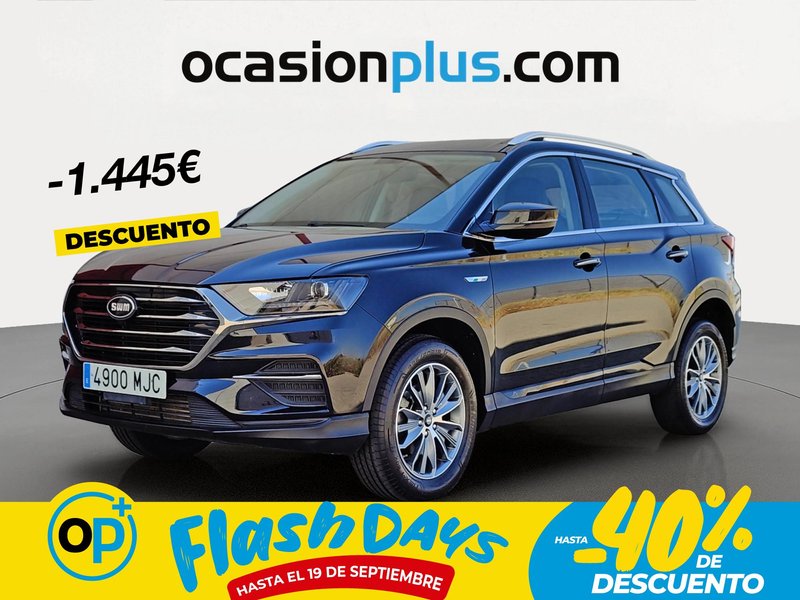 SWM G01 1.5T Luxury 96 kW (131 CV) - foto 1