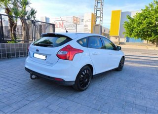 Ford Focus 1.6TDCI 90CV