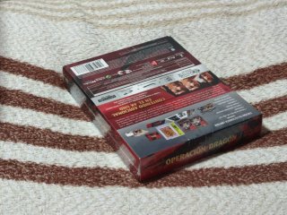 Operación Dragón 4K+BLURAY STEELBOOK UCE