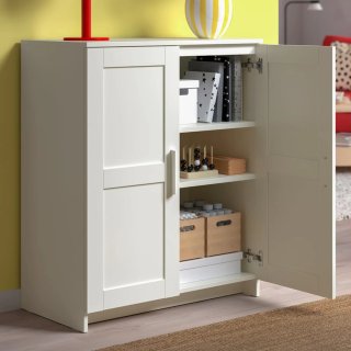 Aparador BRIMNES Ikea Blanco
