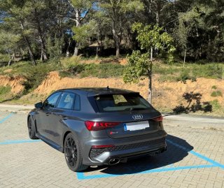 Audi RS3 2022
