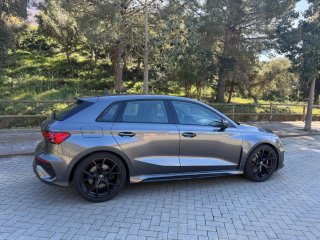 Audi RS3 2022