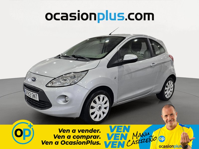 Ford Ka 1.3 TDCi Titanium 55 kW (75 CV) - foto 1