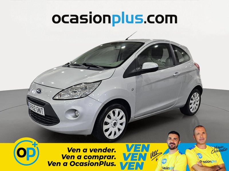 Ford Ka 1.3 TDCi Titanium 55 kW (75 CV) - foto 1