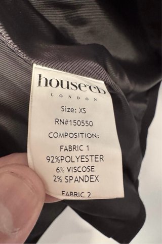 Blazer House of CB xs