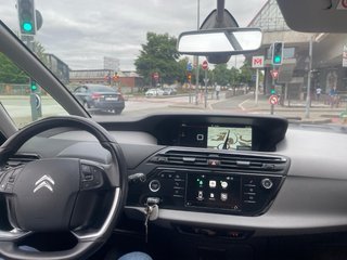 Citroen C4 SpaceTourer 2019