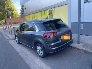 Citroen C4 SpaceTourer 2019