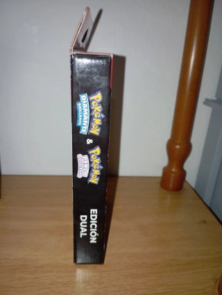 🇪🇸 Pokémon Diamante y Perla Edición Dual Switch